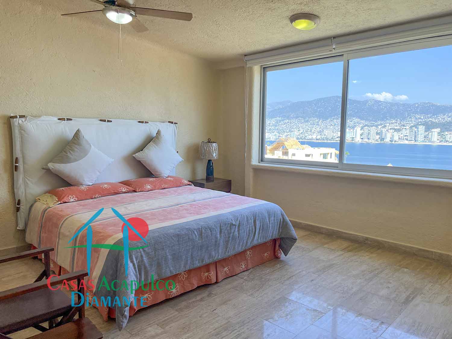 Brisas Guitarrón Cantaritos villa 3 - Recámara tres 1